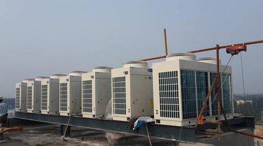 承德二手中央空調(diào)回收，空調(diào)機(jī)組回收