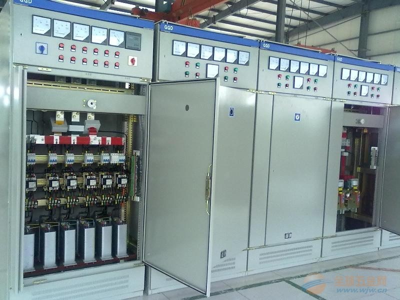 二手配電柜是案例